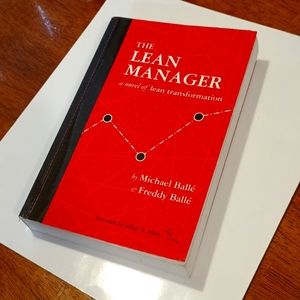 The lean Manager: A Novel of Lean Transformation